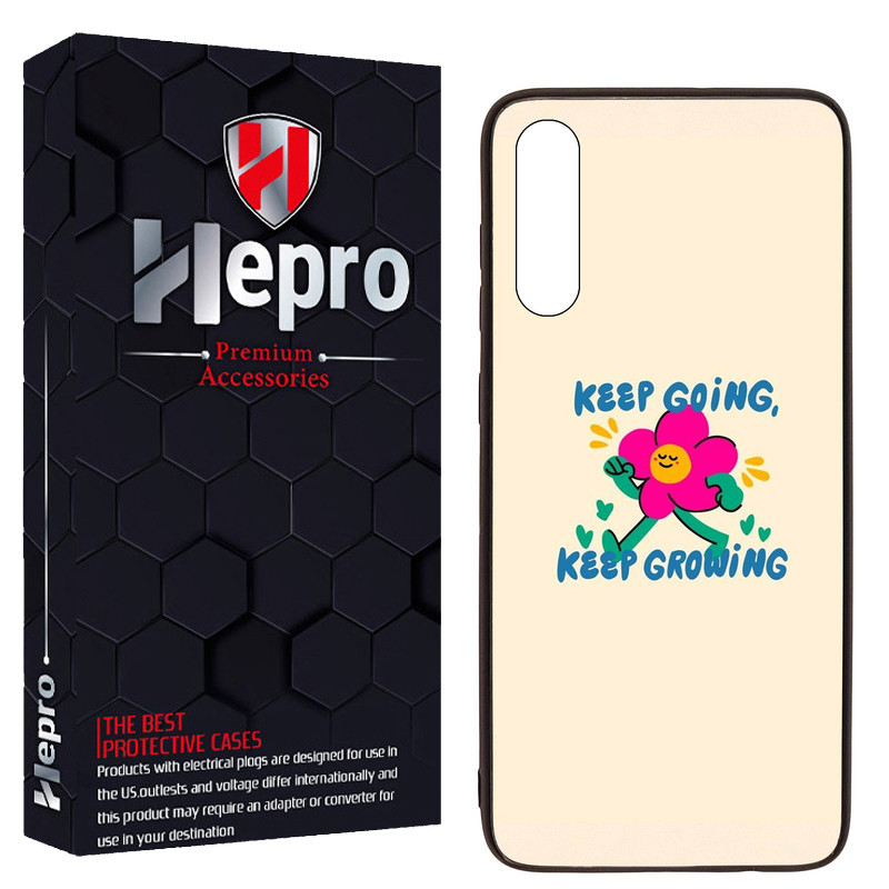 کاور هپرو طرح فانتزی مدل TPU مناسب برای گوشی موبایل سامسونگ Galaxy A50 / A50S / A30S