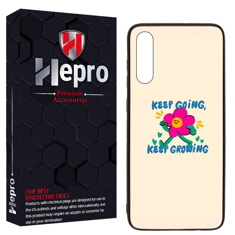 کاور هپرو طرح فانتزی مدل TPU مناسب برای گوشی موبایل سامسونگ Galaxy A50 / A50S / A30S