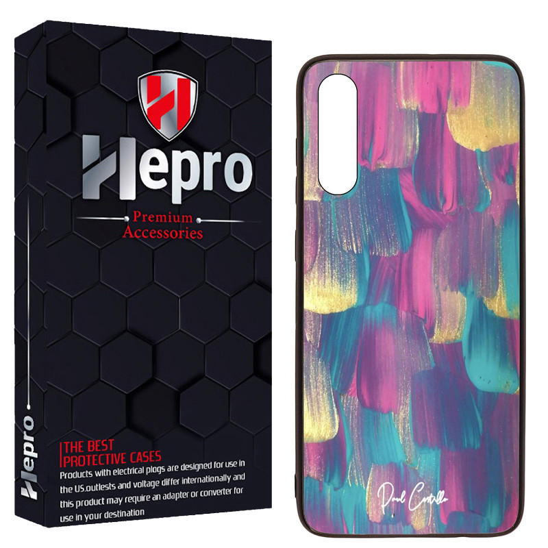 کاور هپرو طرح فانتزی مدل TPU مناسب برای گوشی موبایل سامسونگ Galaxy A50 / A50S / A30S