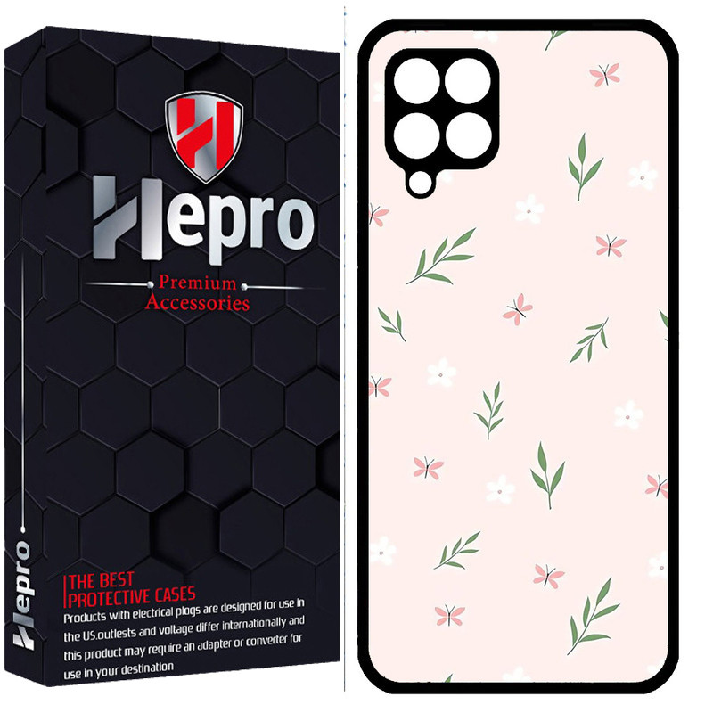 کاور هپرو طرح فانتزی مدل TPU مناسب برای گوشی موبایل سامسونگ Galaxy A12