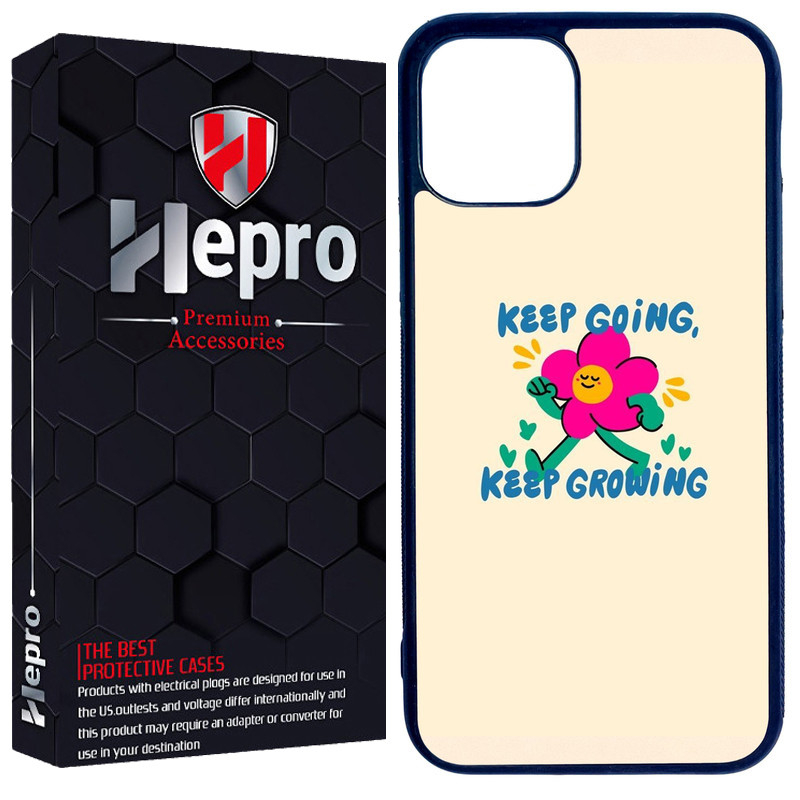کاور هپرو طرح فانتزی مدل TPU مناسب برای گوشی موبایل اپل IPHONE 11 PRO