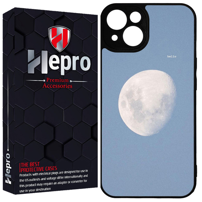 کاور هپرو طرح فانتزی مدل TPU مناسب برای گوشی موبایل اپل IPHONE 13