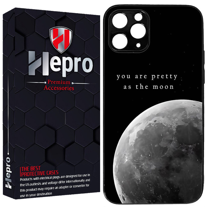 کاور هپرو طرح فانتزی مدل TPU مناسب برای گوشی موبایل اپل IPHONE 12 PRO MAX