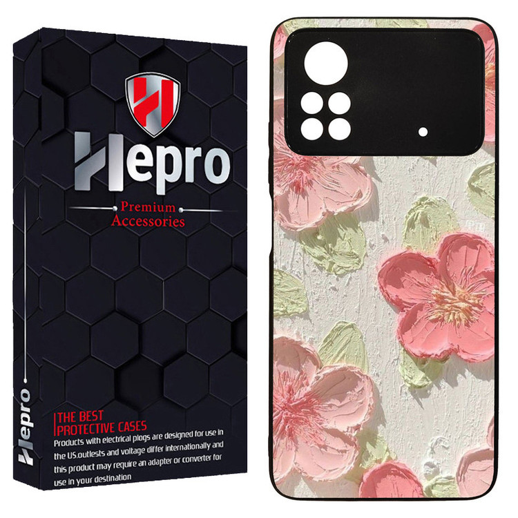 کاور هپرو طرح فانتزی مدل TPU مناسب برای گوشی موبایل شیائومی Poco M4 Pro 4G