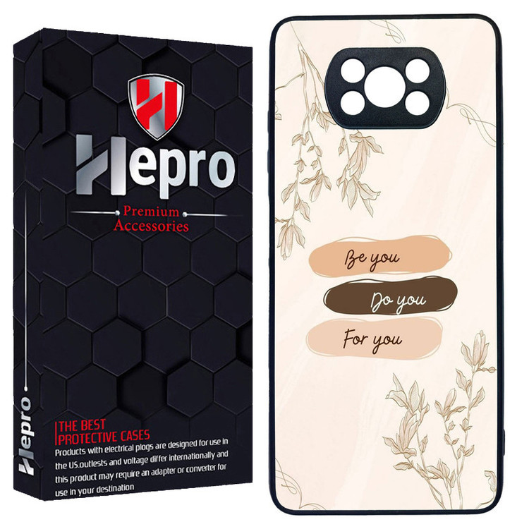 کاور هپرو طرح فانتزی مدل TPU مناسب برای گوشی موبایل شیائومی Poco X3