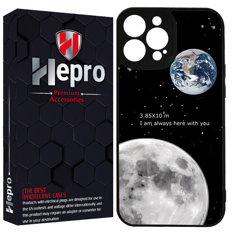 کاور هپرو طرح فانتزی مدل TPU مناسب برای گوشی موبایل اپل IPHONE 16 PRO MAX