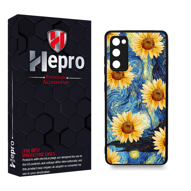 کاور هپرو طرح فانتزی مدل TPU مناسب برای گوشی موبایل سامسونگ Galaxy S20