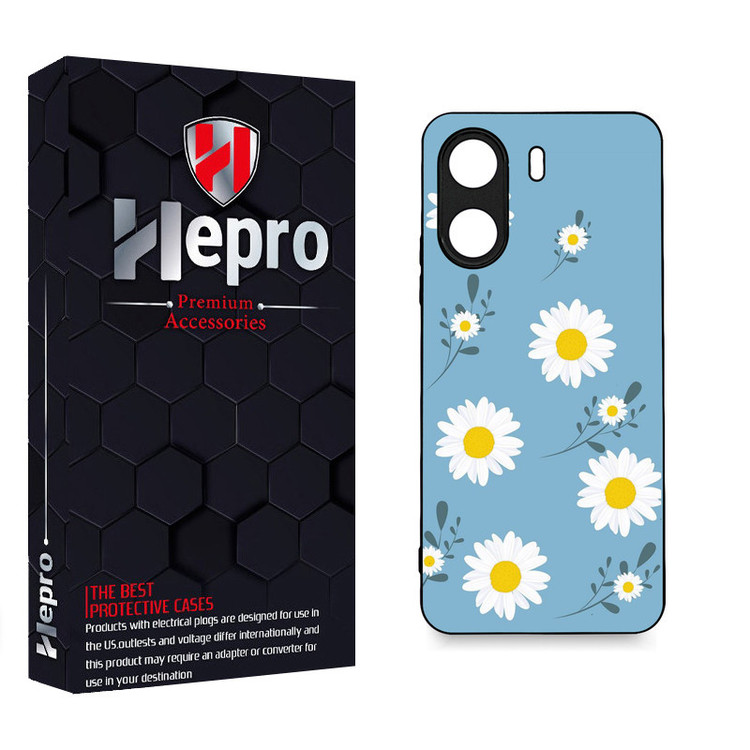کاور هپرو طرح فانتزی مدل TPU مناسب برای گوشی موبایل شیائومی Redmi 13C