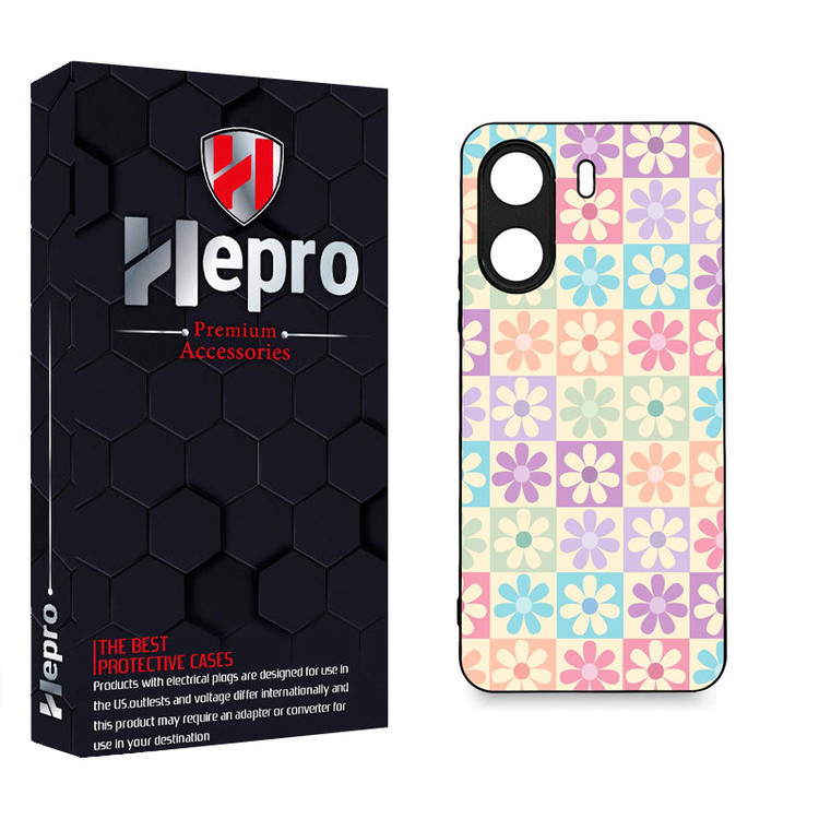 کاور هپرو طرح فانتزی مدل TPU مناسب برای گوشی موبایل شیائومی Redmi 13C