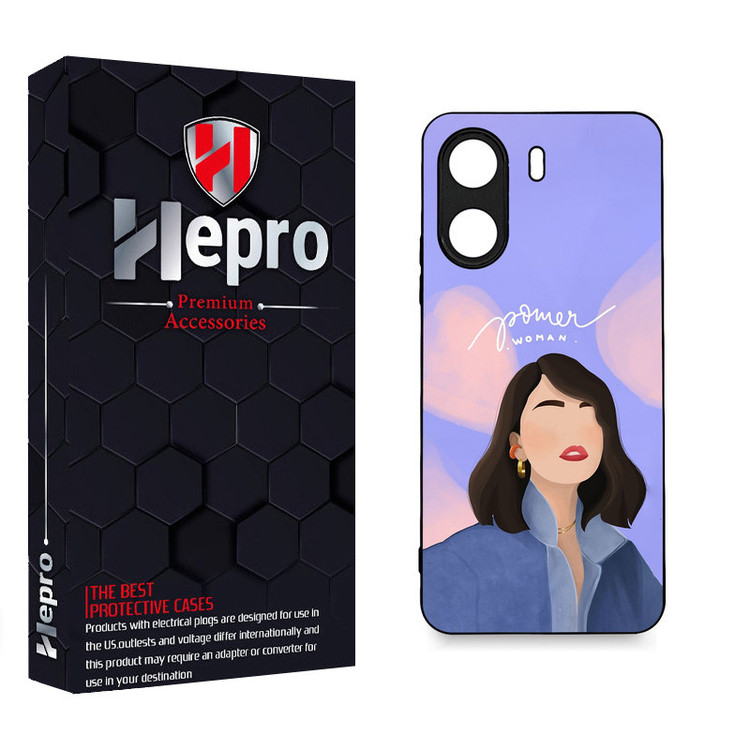 کاور هپرو طرح فانتزی مدل TPU مناسب برای گوشی موبایل شیائومی Redmi 13C