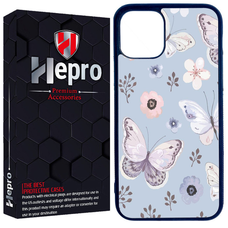 کاور هپرو طرح فانتزی مدل TPU مناسب برای گوشی موبایل اپل IPHONE 11 PRO
