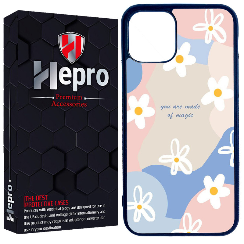کاور هپرو طرح فانتزی مدل TPU مناسب برای گوشی موبایل اپل IPHONE 11 PRO