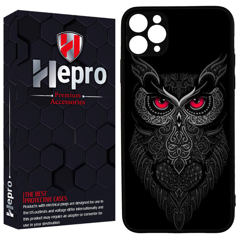 کاور هپرو طرح فانتزی مدل TPU مناسب برای گوشی موبایل اپل IPHONE 11 PRO MAX