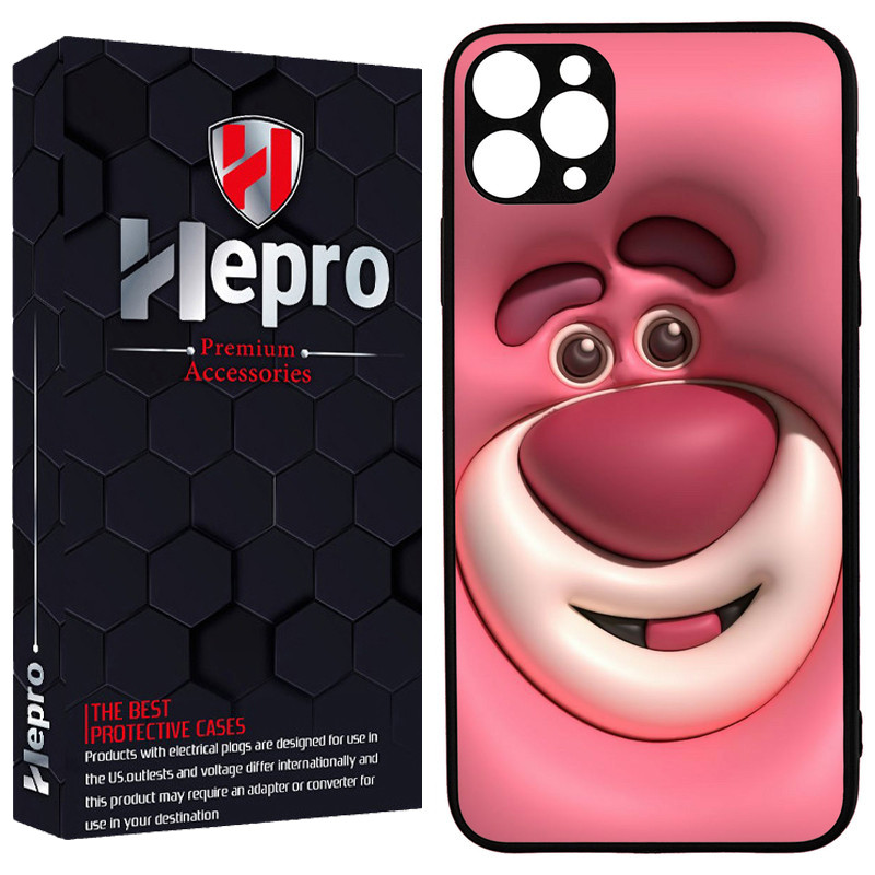 کاور هپرو طرح فانتزی مدل TPU مناسب برای گوشی موبایل اپل IPHONE 11 PRO MAX