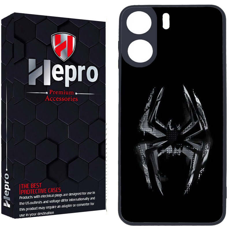 کاور هپرو طرح فانتزی مدل TPU مناسب برای گوشی موبایل شیائومی Poco C65