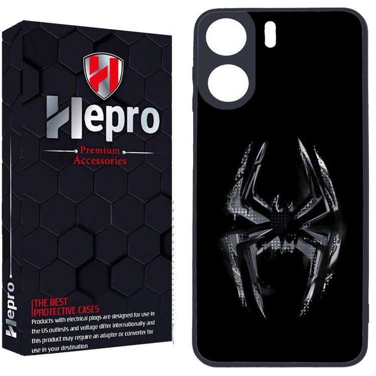 کاور هپرو طرح فانتزی مدل TPU مناسب برای گوشی موبایل شیائومی Poco C65