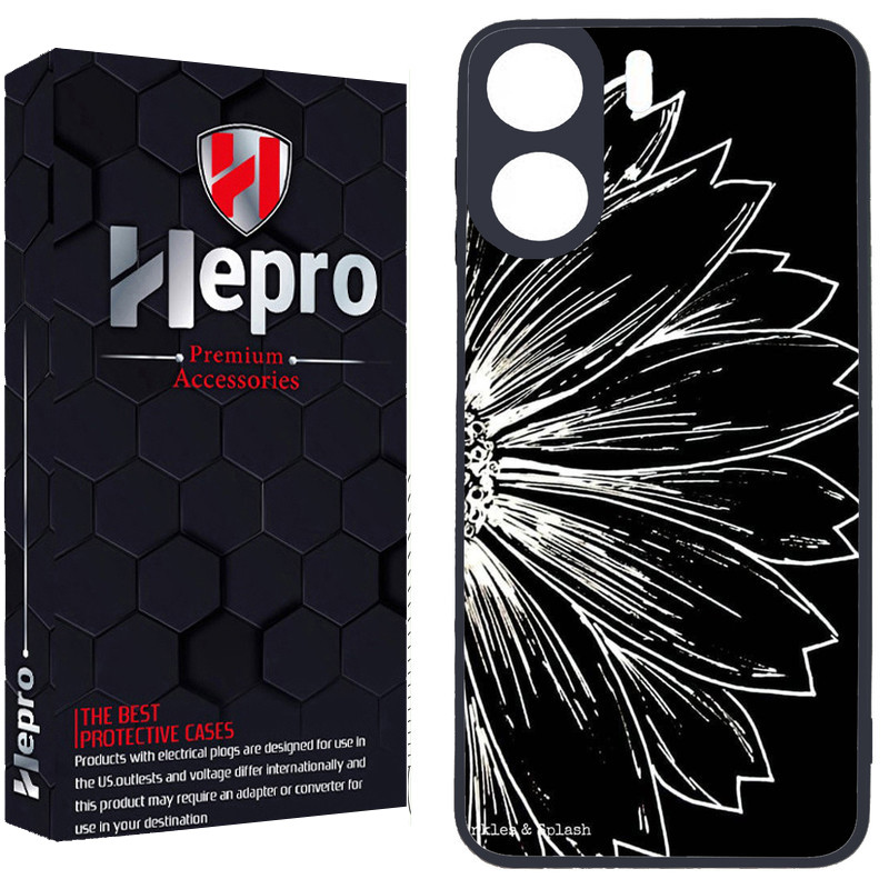 کاور هپرو طرح فانتزی مدل TPU مناسب برای گوشی موبایل شیائومی Poco C65
