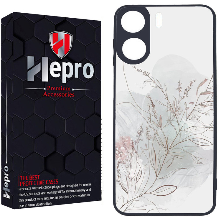 کاور هپرو طرح فانتزی مدل TPU مناسب برای گوشی موبایل شیائومی Poco C65