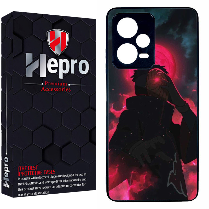 کاور هپرو طرح فانتزی مدل TPU مناسب برای گوشی موبایل شیائومی Redmi Note 12 Pro 5G