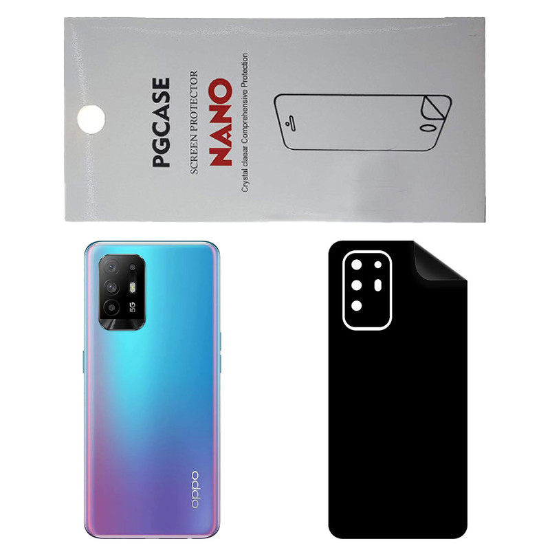 برچسب پوششی مدل STAR RG مناسب برای گوشی موبایل اوپو F19 Pro Plus 5G