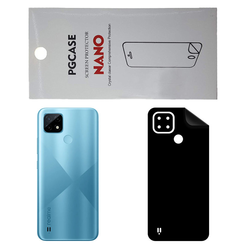 برچسب پوششی مدل STAR RG مناسب برای گوشی موبایل ریلمی C21