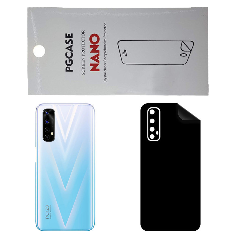 برچسب پوششی مدل STAR RG مناسب برای گوشی موبایل ریلمی Narzo 20 Pro
