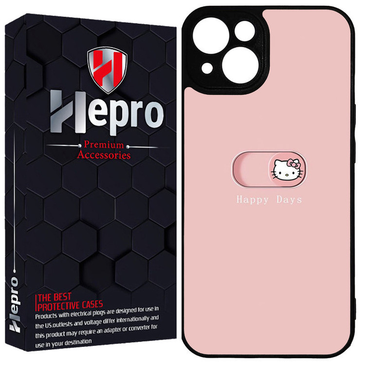 کاور هپرو طرح فانتزی مدل TPU مناسب برای گوشی موبایل اپل IPHONE 14