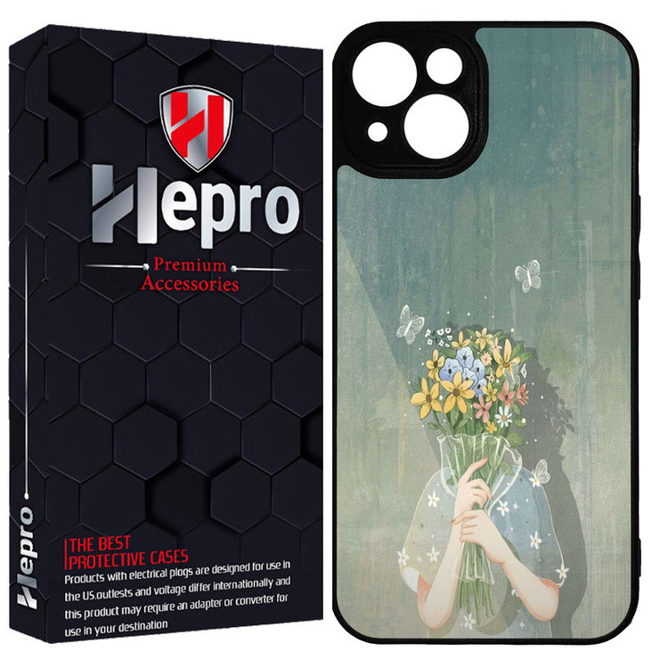 کاور هپرو طرح فانتزی مدل TPU مناسب برای گوشی موبایل اپل IPHONE 14