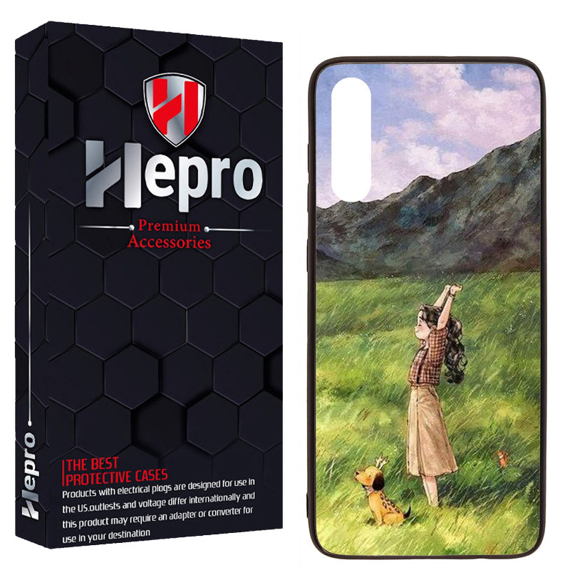 کاور هپرو طرح فانتزی مدل TPU مناسب برای گوشی موبایل سامسونگ Galaxy A50 / A50S / A30S