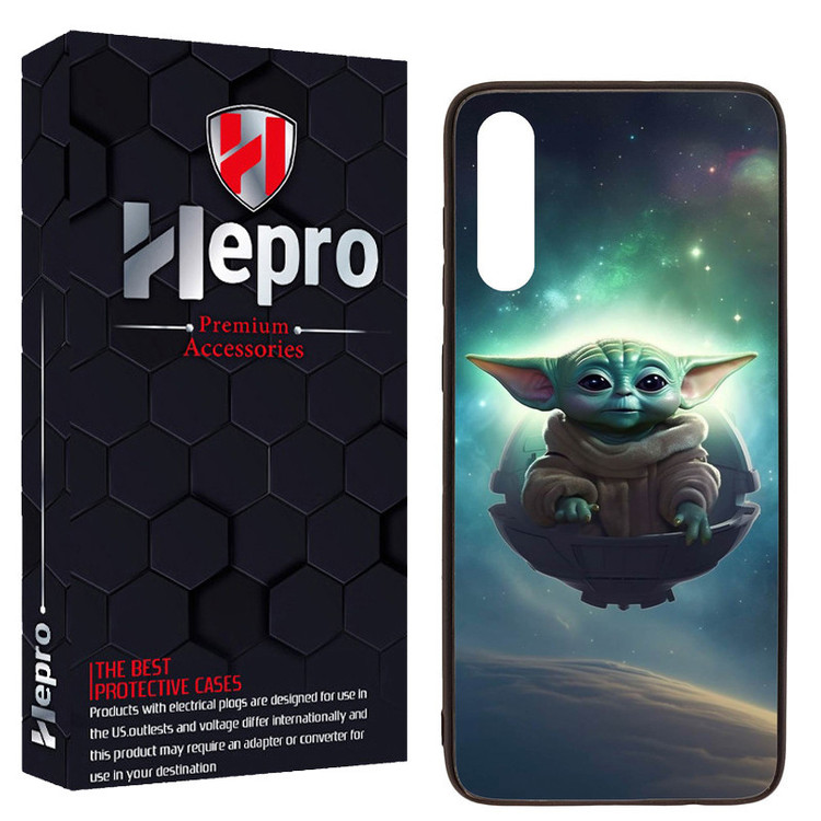 کاور هپرو طرح فانتزی مدل TPU مناسب برای گوشی موبایل سامسونگ Galaxy A50 / A50S / A30S