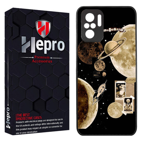 کاور هپرو طرح فانتزی مدل TPU مناسب برای گوشی موبایل شیائومی Poco M5S