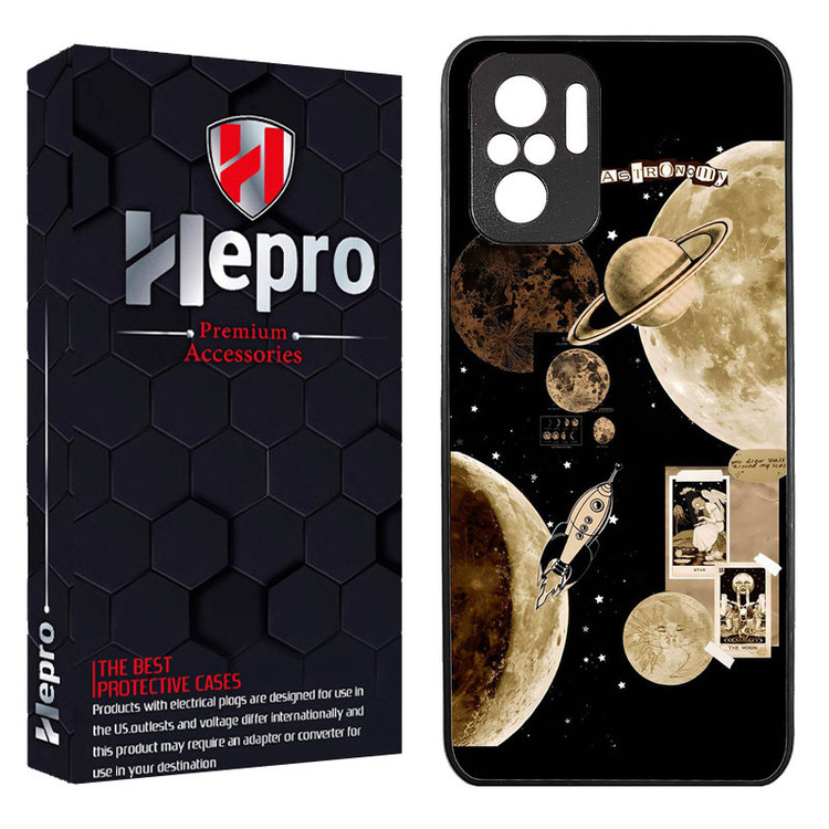 کاور هپرو طرح فانتزی مدل TPU مناسب برای گوشی موبایل شیائومی Poco M5S