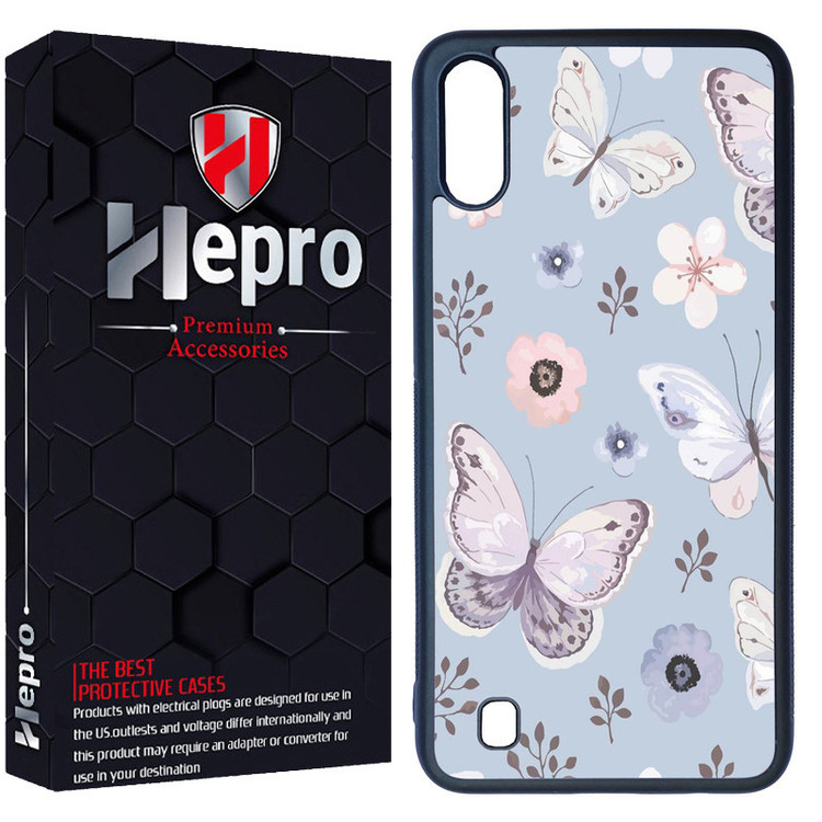 کاور هپرو طرح فانتزی مدل TPU مناسب برای گوشی موبایل سامسونگ Galaxy M10