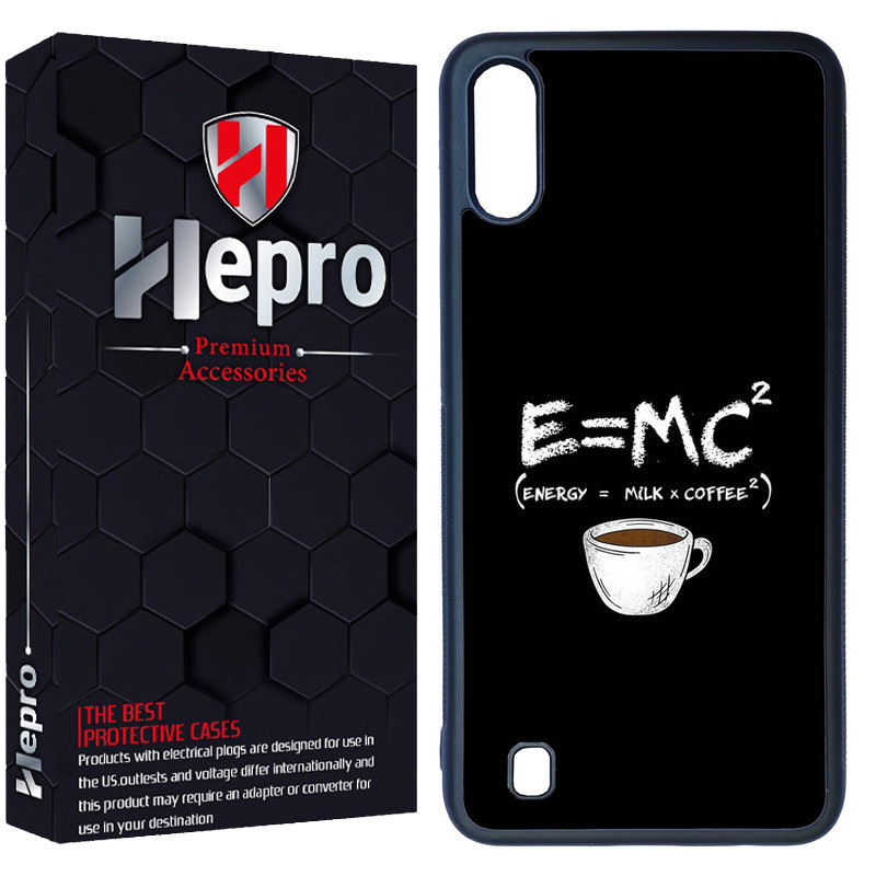 کاور هپرو طرح فانتزی مدل TPU مناسب برای گوشی موبایل سامسونگ Galaxy M10