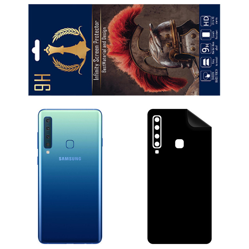 برچسب پوششی اینفینیتی مدل RG مناسب برای گوشی موبایل سامسونگ Galaxy A9 2018