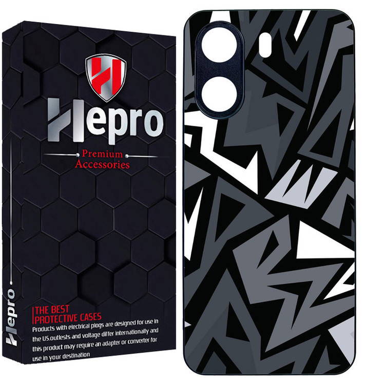 کاور هپرو طرح فانتزی مدل TPU مناسب برای گوشی موبایل شیائومی Redmi 13C