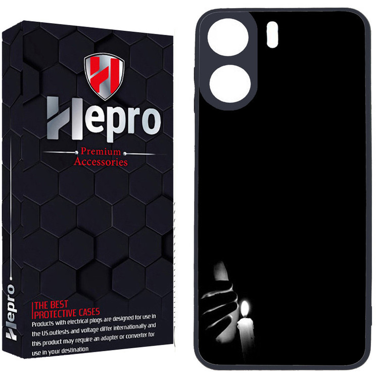 کاور هپرو طرح فانتزی مدل TPU مناسب برای گوشی موبایل شیائومی Redmi 13C