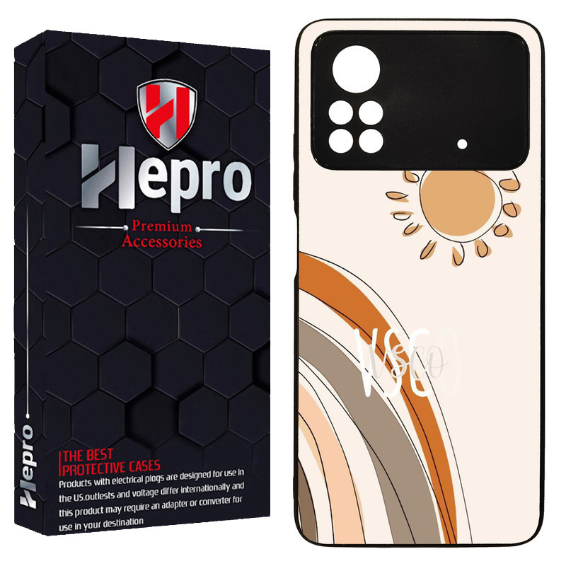کاور هپرو طرح فانتزی مدل TPU مناسب برای گوشی موبایل شیائومی Poco X4 PRO