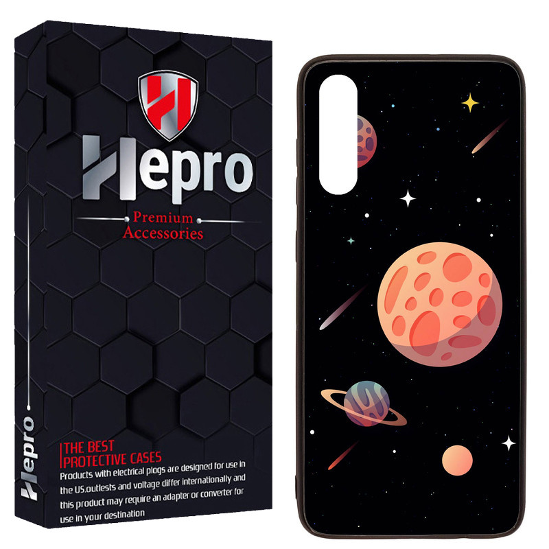 کاور هپرو طرح فانتزی مدل TPU مناسب برای گوشی موبایل سامسونگ Galaxy A50 / A50S / A30S