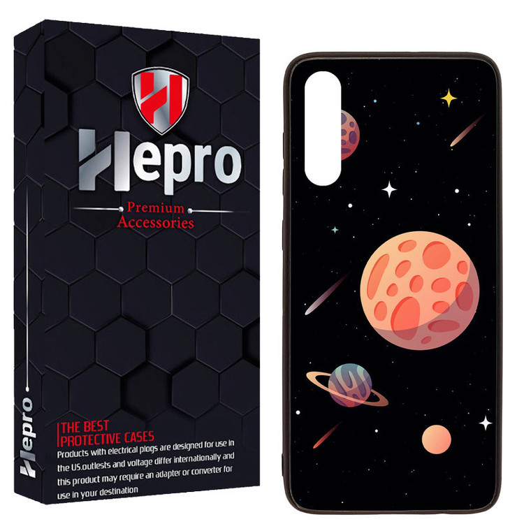 کاور هپرو طرح فانتزی مدل TPU مناسب برای گوشی موبایل سامسونگ Galaxy A50 / A50S / A30S