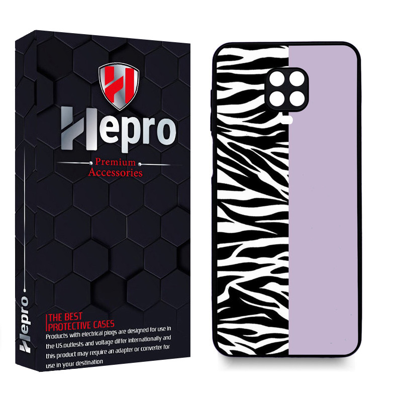 کاور هپرو طرح فانتزی مدل TPU مناسب برای گوشی موبایل شیائومی Redmi Note 9S /Redmi Note 9 PRO