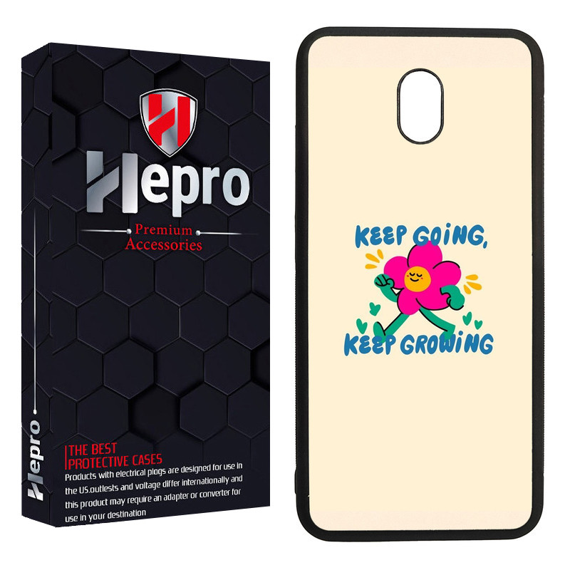 کاور هپرو طرح فانتزی مدل TPU مناسب برای گوشی موبایل شیائومی Redmi 8