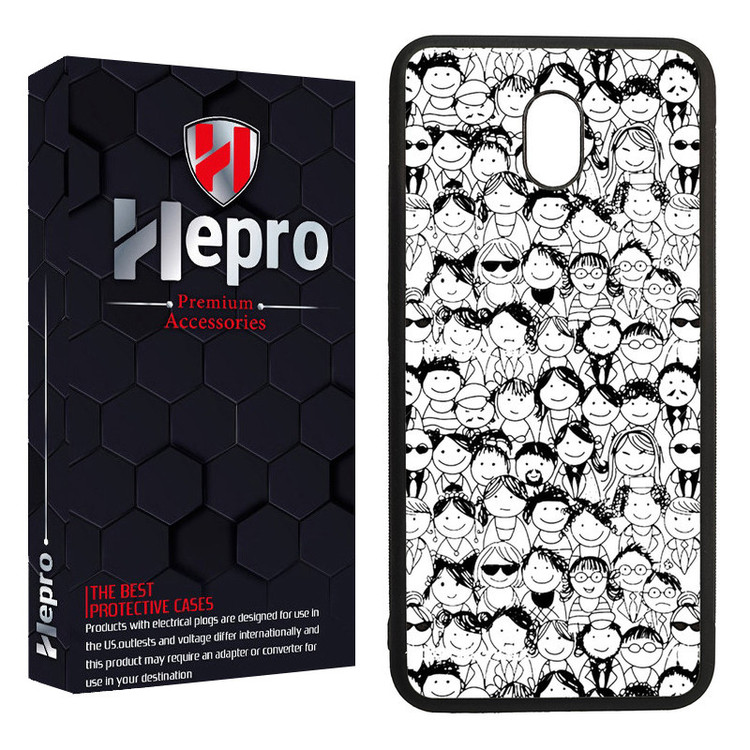 کاور هپرو طرح فانتزی مدل TPU مناسب برای گوشی موبایل شیائومی Redmi 8