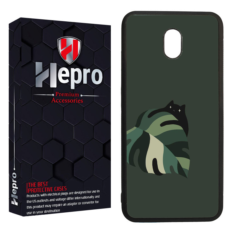 کاور هپرو طرح فانتزی مدل TPU مناسب برای گوشی موبایل شیائومی Redmi 8
