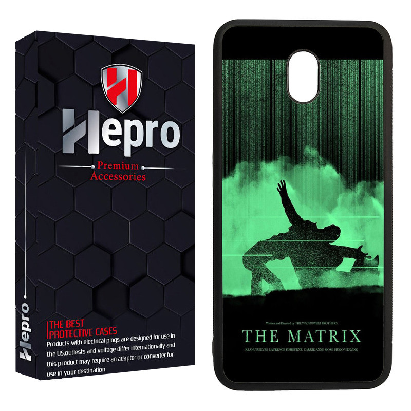 کاور هپرو طرح فانتزی مدل TPU مناسب برای گوشی موبایل شیائومی Redmi 8