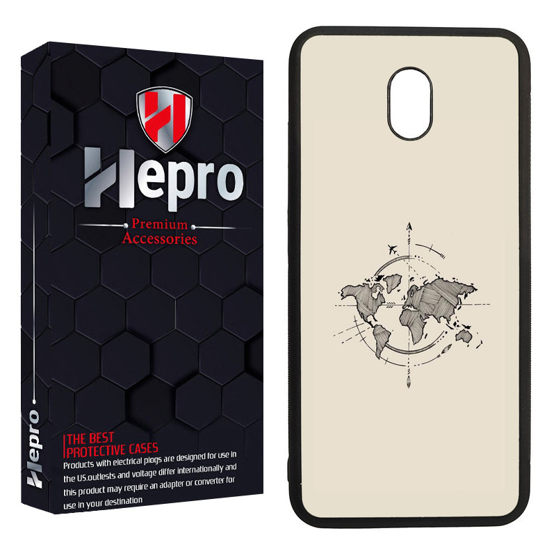 کاور هپرو طرح فانتزی مدل TPU مناسب برای گوشی موبایل شیائومی Redmi 8
