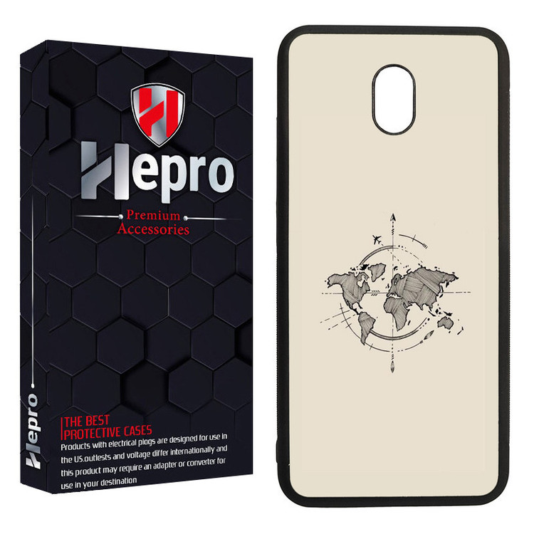 کاور هپرو طرح فانتزی مدل TPU مناسب برای گوشی موبایل شیائومی Redmi 8