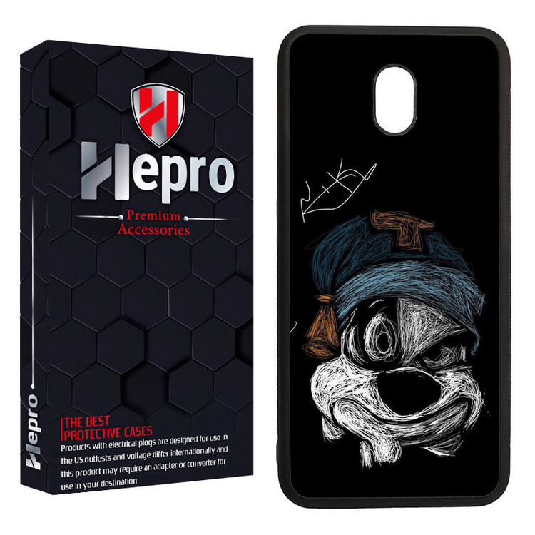 کاور هپرو طرح فانتزی مدل TPU مناسب برای گوشی موبایل شیائومی Redmi 8