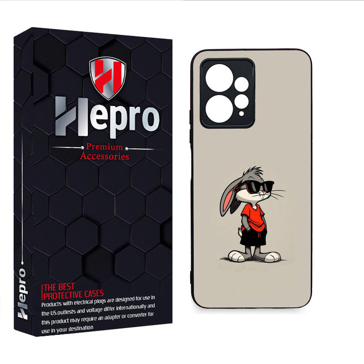 کاور هپرو طرح فانتزی مدل TPU مناسب برای گوشی موبایل شیائومی Redmi Note 12 4G