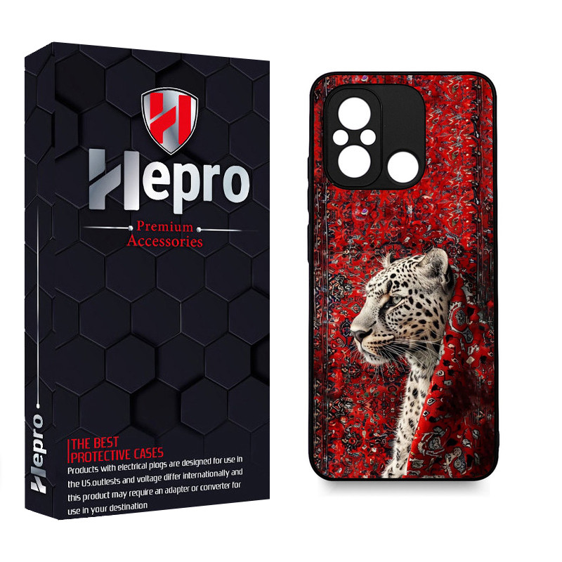 کاور هپرو طرح فانتزی مدل TPU مناسب برای گوشی موبایل شیائومی Poco C55